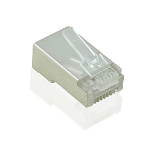 Konektor STP RJ45  Cat.5e/Class D (10 kom./pak.)